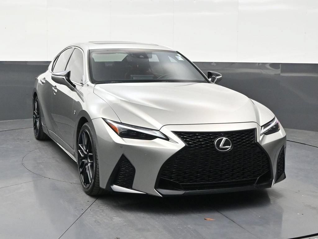 Used 2023 Lexus IS 350 F Sport RWD image 7