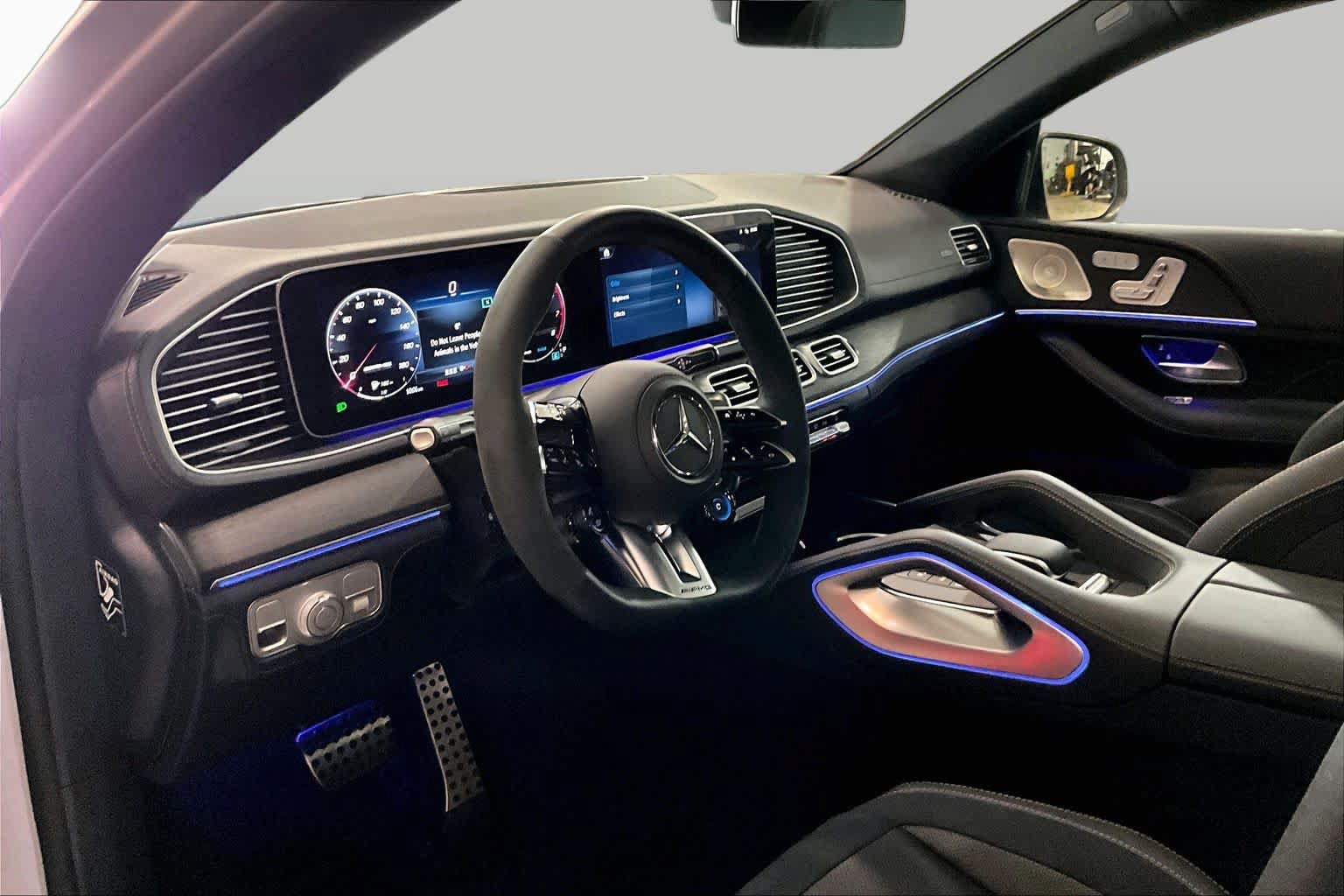 Certified 2026 Mercedes-Benz GLE 53 AMG 4MATIC Coupe image 18