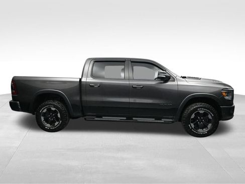 Used 2020 RAM 1500 Rebel AWD/4WD image 6