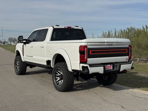 New 2026 Ford F250 Lariat w/ Black Appearance Package AWD/4WD image 6