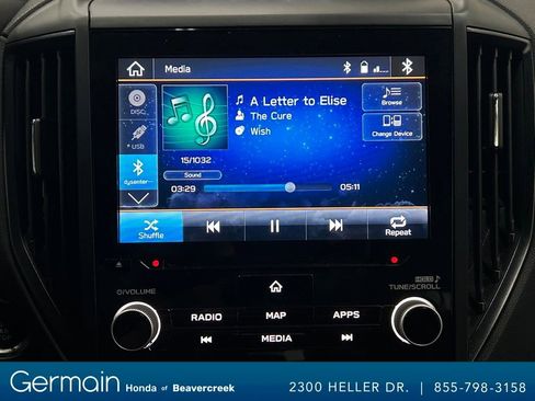 Used 2022 Subaru Forester Wilderness image 22