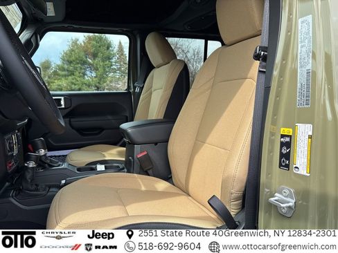 New 2026 Jeep Wrangler Willys image 9