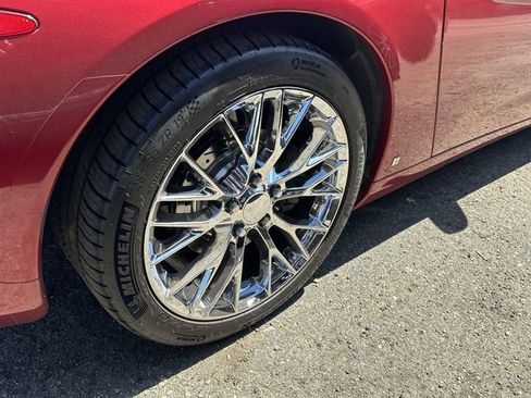 Used 2008 Chevrolet Corvette Coupe w/ Preferred Equipment Group image 5