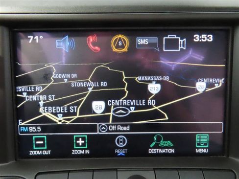 Used 2019 Chevrolet Corvette Stingray Convertible w/ 3LT Preferred Equipment Group image 34