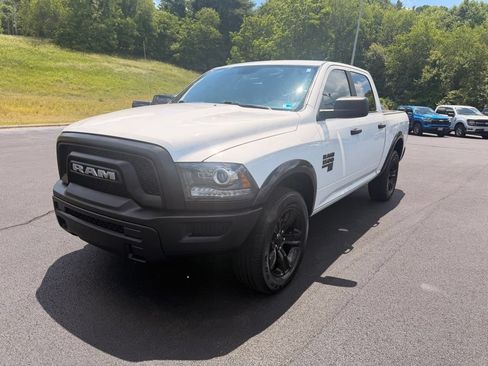 Used 2024 RAM 1500 Warlock AWD/4WD image 4