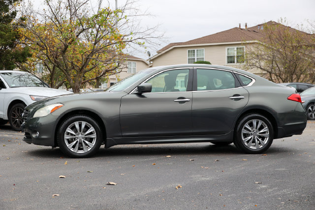 Used 2012 INFINITI M37 x AWD/4WD image 29