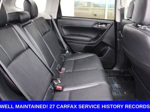 Used 2015 Subaru Forester 2.5i Limited w/ Popular Package #2 image 20