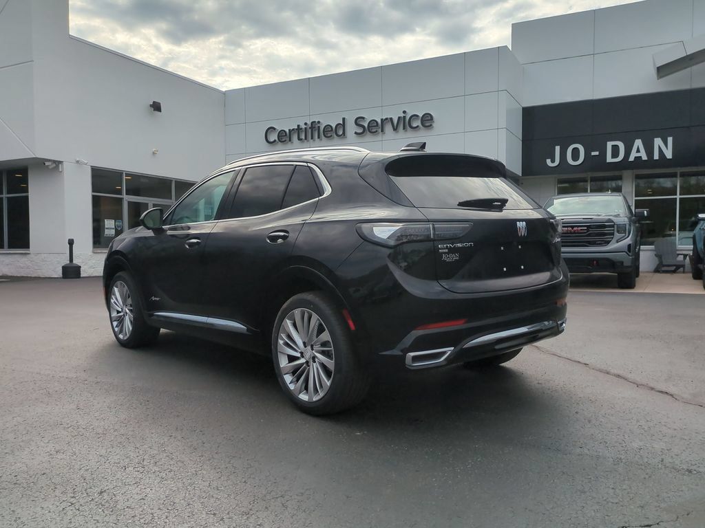 New 2026 Buick Envision Avenir AWD/4WD image 7