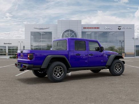 New 2026 Jeep Gladiator Rubicon w/ Safety Group image 4