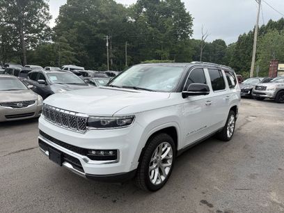 Used 2022 Jeep Grand Wagoneer Series I