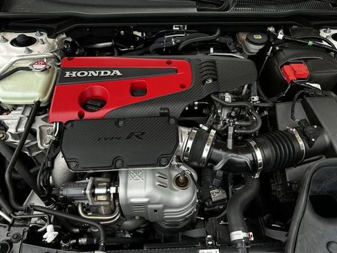 Certified 2024 Honda Civic Type R image 36