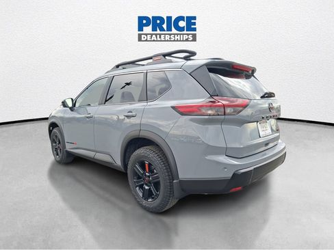 New 2026 Nissan Rogue SV w/ Rock Creek Premium Package AWD/4WD image 7