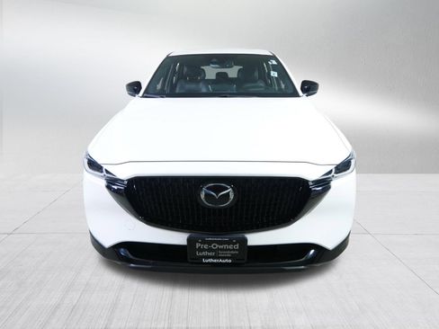 Certified 2024 MAZDA CX-5 2.5 Turbo w/ Premium Package image 2