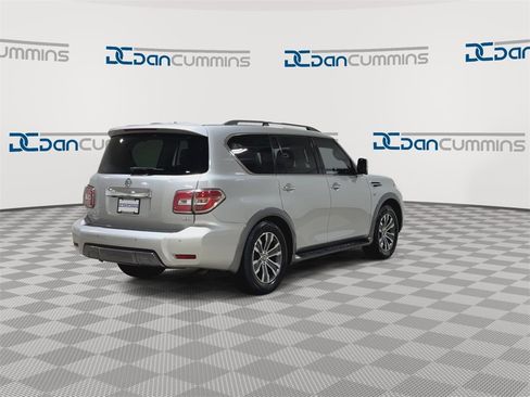Used 2020 Nissan Armada SL w/ Premium Package image 9