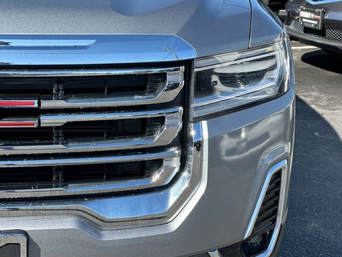 Used 2023 GMC Acadia SLT image 56