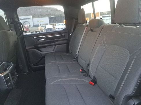 Certified 2024 RAM 1500 Big Horn AWD/4WD image 9