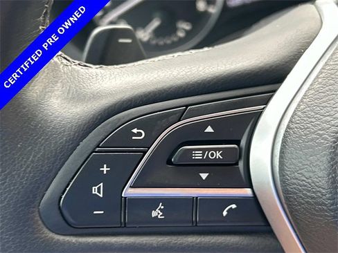 Certified 2024 INFINITI QX50 Sport image 31