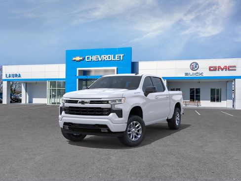 New 2026 Chevrolet Silverado 1500 RST w/ Convenience Package II AWD/4WD image 8
