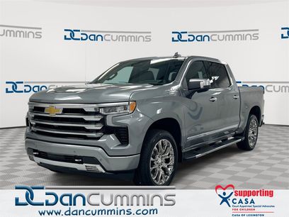 New 2026 Chevrolet Silverado 1500 High Country w/ High Country Premium Package