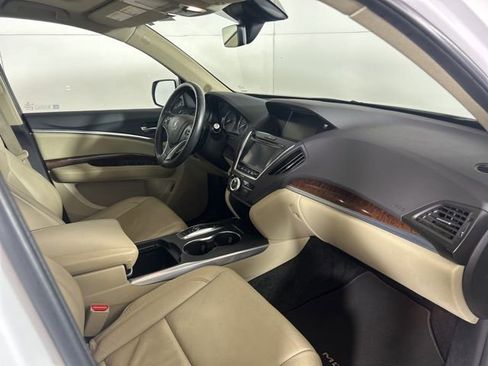 Used 2020 Acura MDX SH-AWD image 16