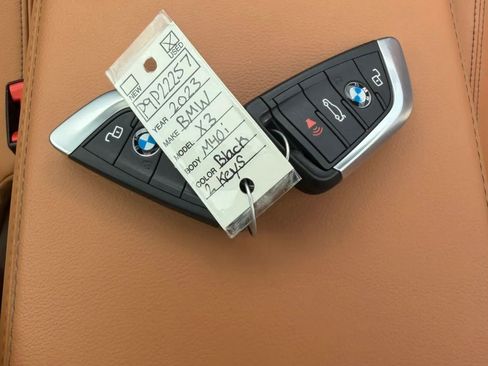 Used 2023 BMW X3 M40i AWD/4WD image 20