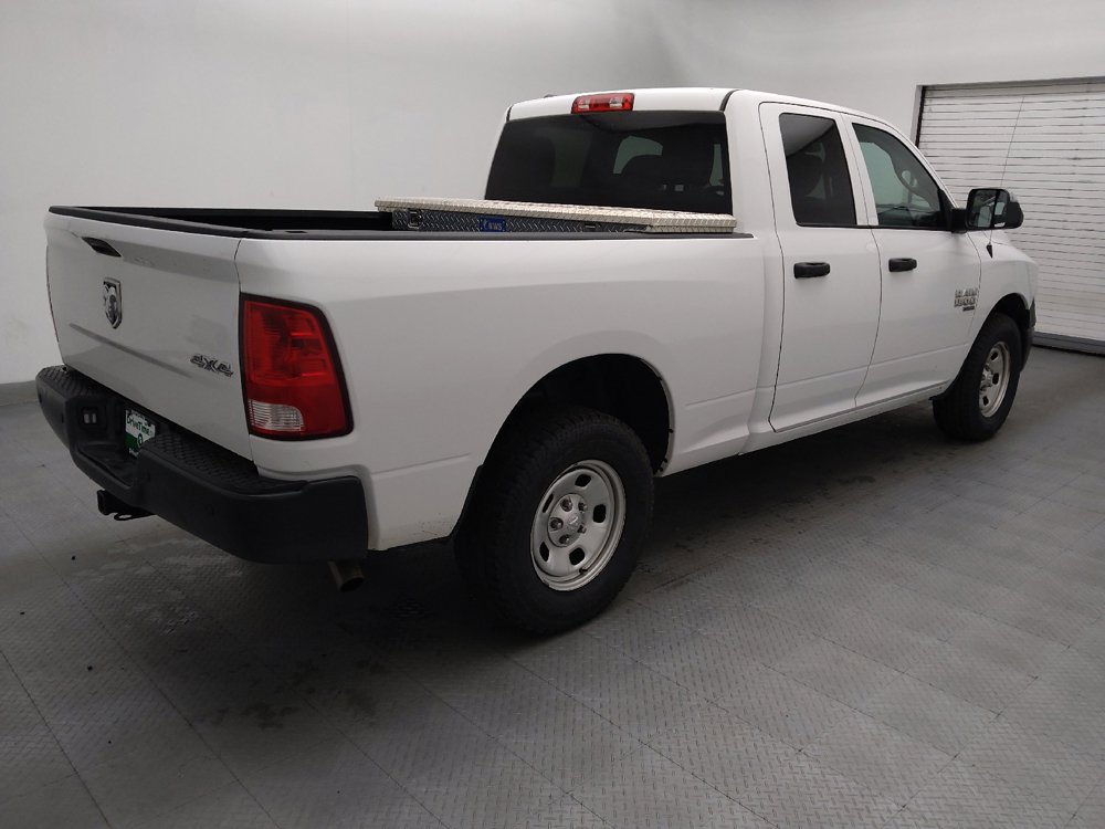 Used 2022 RAM 1500 Tradesman w/ Trailer Tow Group AWD/4WD image 9