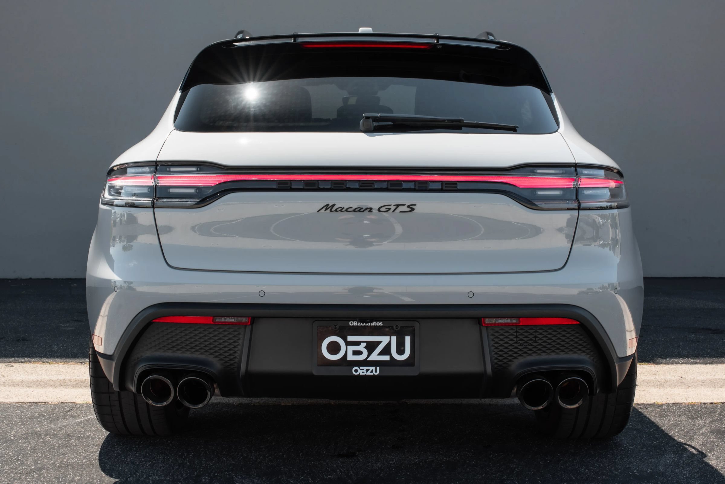 Used 2026 Porsche Macan GTS AWD/4WD image 29