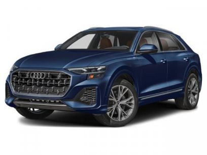 New 2026 Audi Q8 Prestige