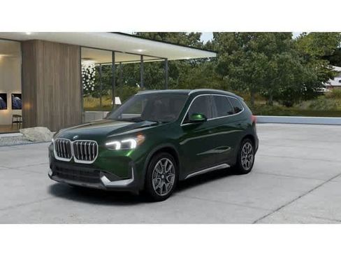Used 2025 BMW X1 xDrive28i w/ Convenience Package AWD/4WD image 1