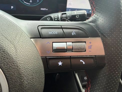 Used 2024 Hyundai Kona N Line AWD/4WD image 14