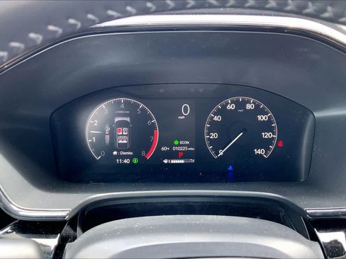 Used 2025 Honda CR-V EX-L image 26