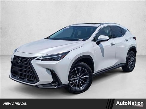 Used 2025 Lexus NX 350h AWD w/ Accessory Package (K3) image 1