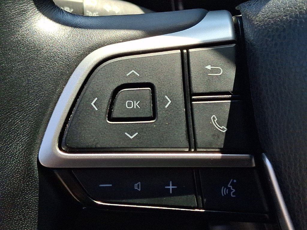 Used 2025 Toyota Grand Highlander FWD image 21