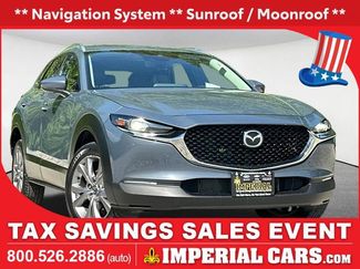 Used 2021 MAZDA CX-30 AWD 2.5 S w/ Premium Package video 1