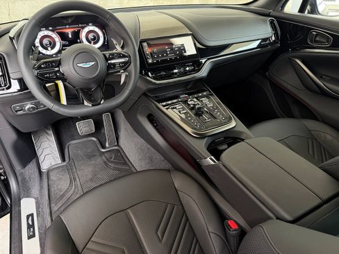 New 2026 Aston Martin DBX 707 AWD/4WD image 3
