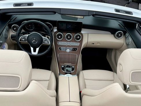 Used 2019 Mercedes-Benz C 300 4MATIC Cabriolet image 28