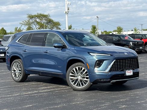 New 2026 Buick Enclave Avenir w/ Super Cruise Package AWD/4WD image 2
