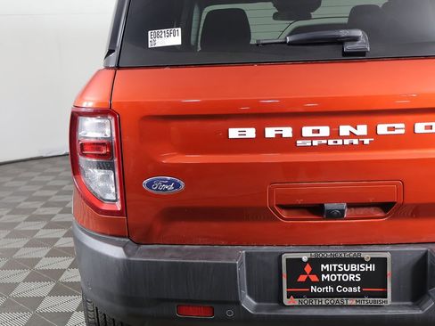 Used 2023 Ford Bronco Sport Big Bend w/ Convenience Package image 16