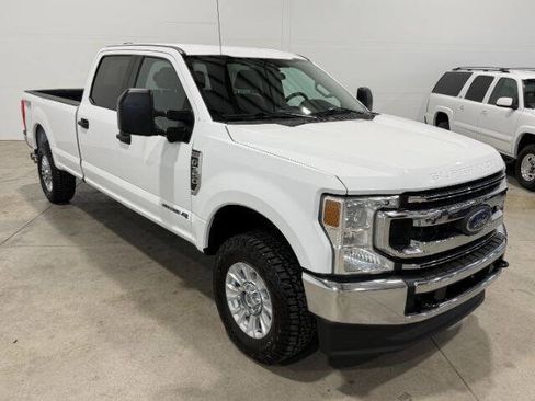Used 2021 Ford F350 XL w/ STX Appearance Package image 6