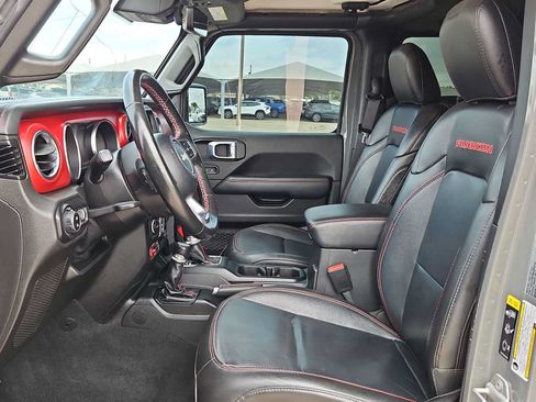 Used 2021 Jeep Gladiator Rubicon AWD/4WD image 15