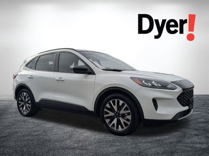 Used 2020 Ford Escape SE Sport