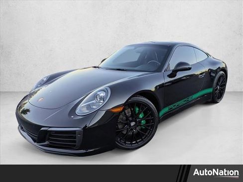 Used 2017 Porsche 911 Carrera image 1