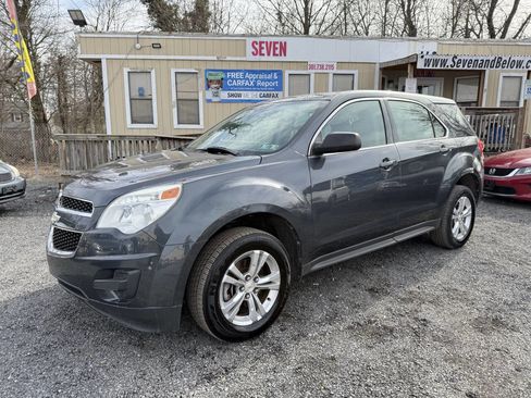 Used 2011 Chevrolet Equinox LS w/ Bluetooth Package image 4