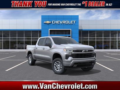 New 2026 Chevrolet Silverado 1500 RST w/ Z71 Off-Road Package