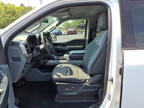Used 2021 Ford F150 XLT w/ Equipment Group 301A Mid AWD/4WD image 4
