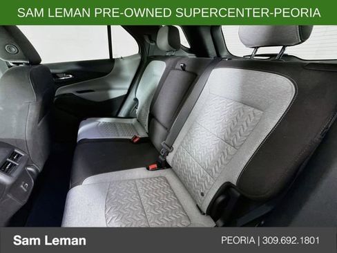 Used 2024 Chevrolet Equinox LS w/ LS Convenience Package FWD image 22
