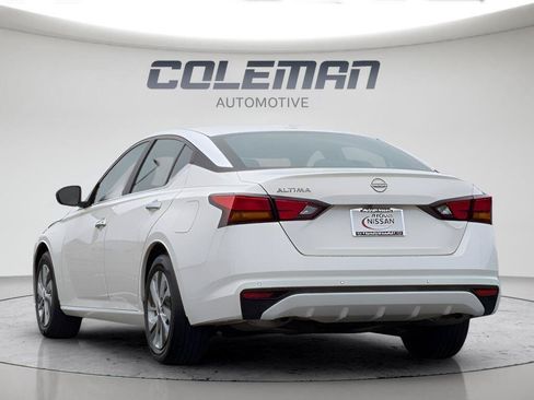 Certified 2025 Nissan Altima 2.5 S FWD image 7