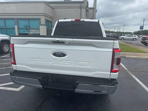 Used 2022 Ford F150 Lariat RWD image 5