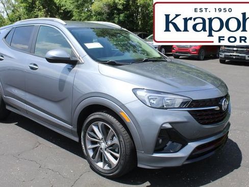 Used 2021 Buick Encore GX Select w/ Sport Touring Package FWD image 1