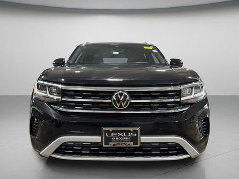 Used 2020 Volkswagen Atlas Cross Sport SEL image 9